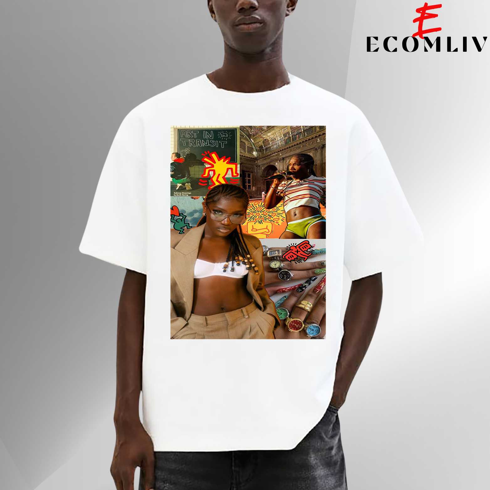 Doechii Unisex Graphic Tee, Music Streetwear Shirt, Hip Hop Fashion